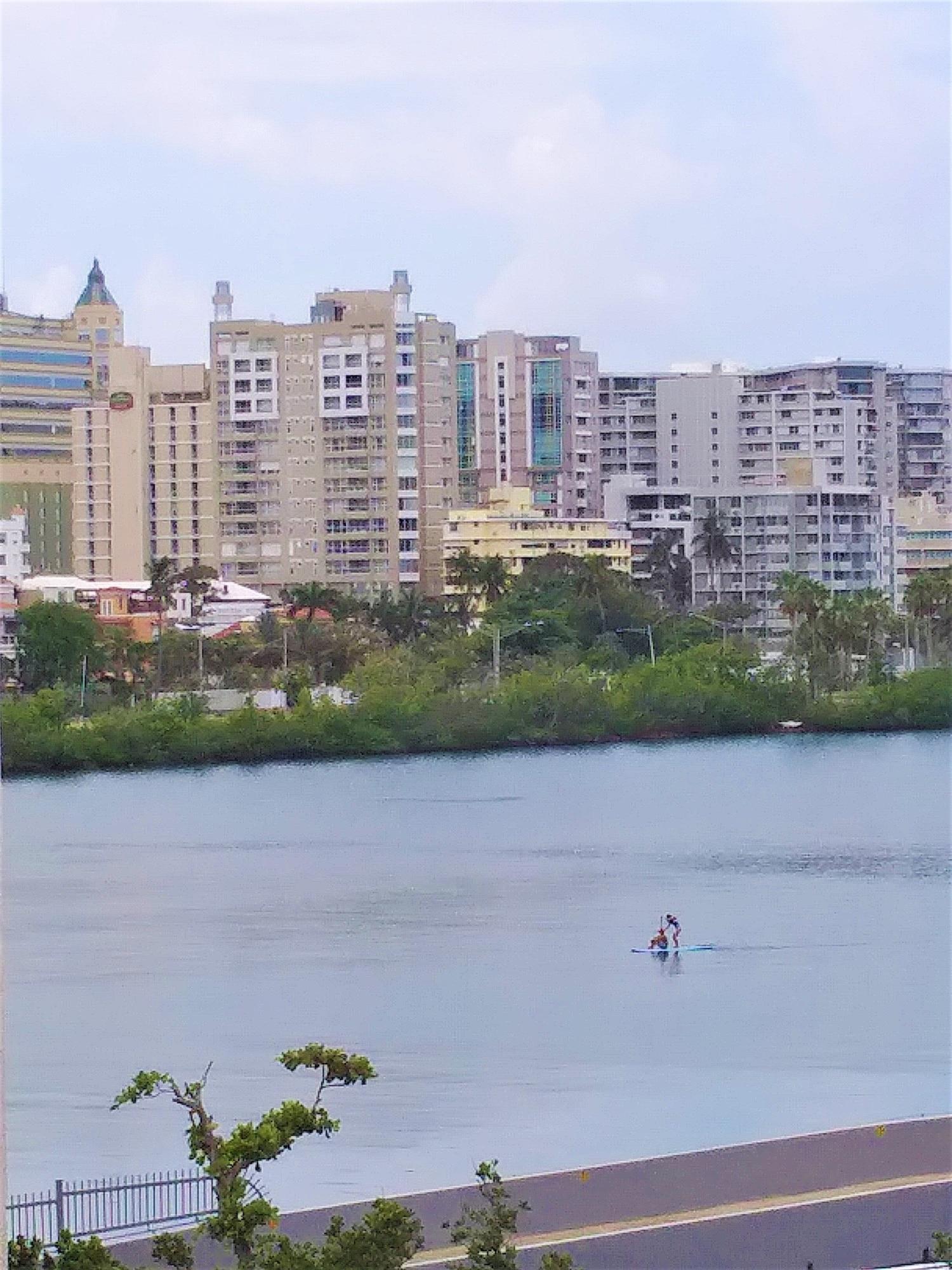 סן חואן Canario Lagoon Hotel מראה חיצוני תמונה