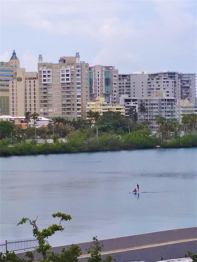 סן חואן Canario Lagoon Hotel מראה חיצוני תמונה